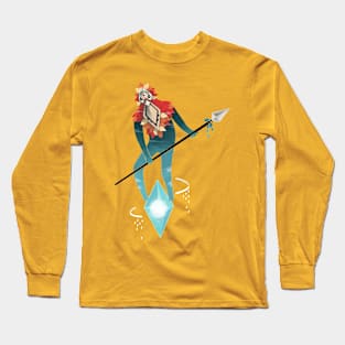 The Sky Guardian Long Sleeve T-Shirt